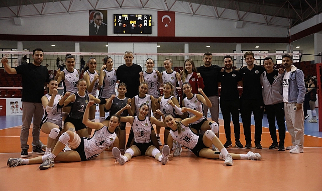 Etimesgut Belediye Gelişim Spor ikide iki yaptı