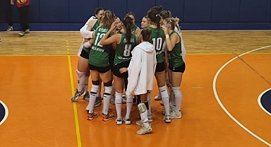 FDM Yapı Ereğli Belediyespor ilk galibiyetini evinde aldı