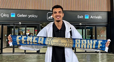 Fenerbahçe Medicana'nın yeni transferi İstanbul'da