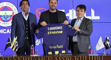 Fenerbahçe’nin yeni Voleybol Şube Direktörü Soner Erdoğmuş