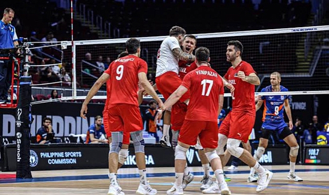 Filenin Efeleri'nin Avrupa Şampiyonası programı belli oldu