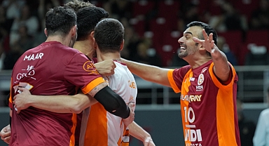 Galatasaray geri düştüğü maçı kazandı
