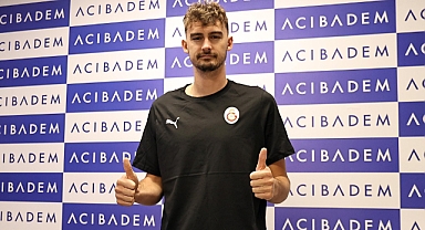 Galatasaray HDI Sigorta'da milli takımlardan dönen isimler sağlık kontrolünden geçti