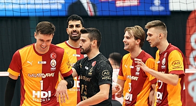 Galatasaray HDI Sigorta, İstanbul Gençlik'i mağlup etti