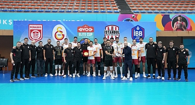 Galatasaray HDI Sigorta sezona kupayla başladı