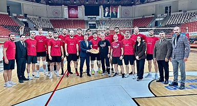 Gaziantep Gençlik'e sezon öncesinde önemli ziyaret