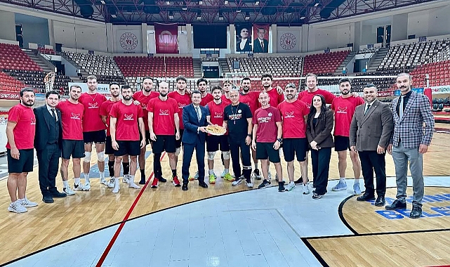 Gaziantep Gençlik'e sezon öncesinde önemli ziyaret