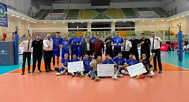 Gebze Belediyespor sahasında son şampiyonu ağırlıyor