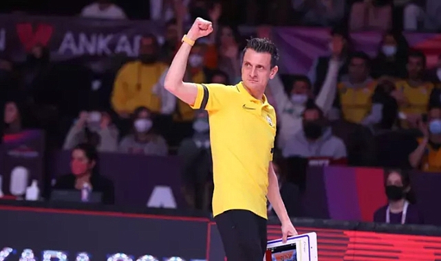 Giovanni Guidetti'den Tijana Bošković'e övgü