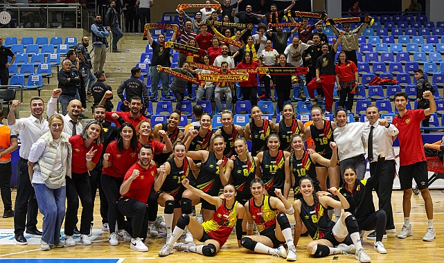 Göztepe ilk galibiyetini aldı