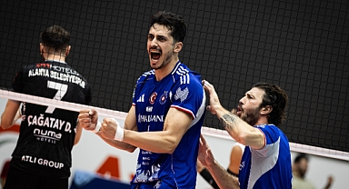 Halkbank zor da olsa kazanmayı bildi