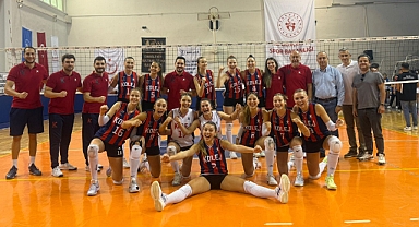 İba Kimya TED Ankara Kolejliler lige galibiyetle başladı