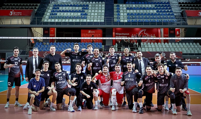 İki Gençlik takımı karşılaştı; kazanan İstanbul Gençlik oldu