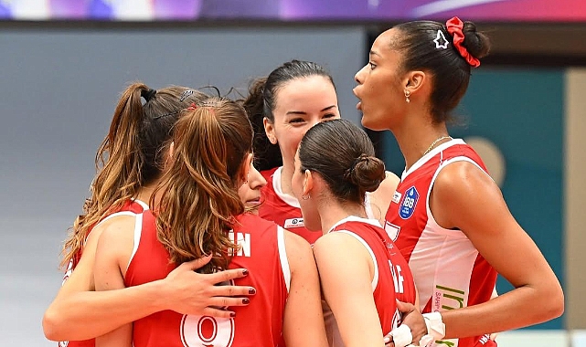 İstanbul BBSK, Havran’a set vermedi