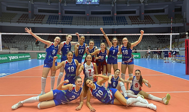 İstanbul BBSK üst üste ikinci galibiyetini aldı