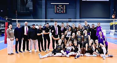 İstanbul'da galibiyet Zeren Spor'un