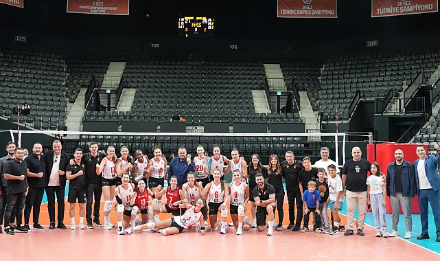 İstanbul’da üç puan Denizli Büyükşehir Belediyespor’un