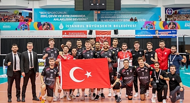 İstanbul Gençlik zorlanmadı