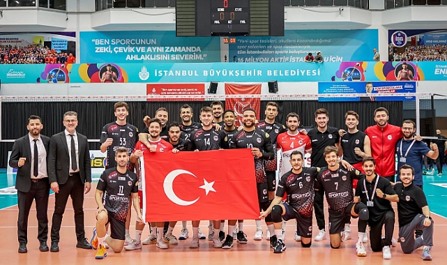 İstanbul Gençlik zorlanmadı