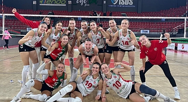 İzmir'de kazanan Endo Karşıyaka