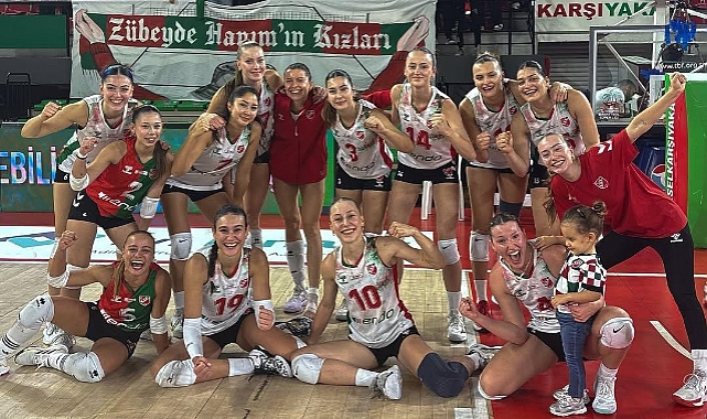 İzmir'de kazanan Endo Karşıyaka