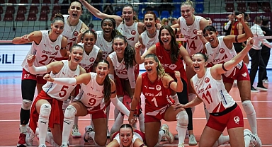 İzmir derbisinde kazanan Aras Spor