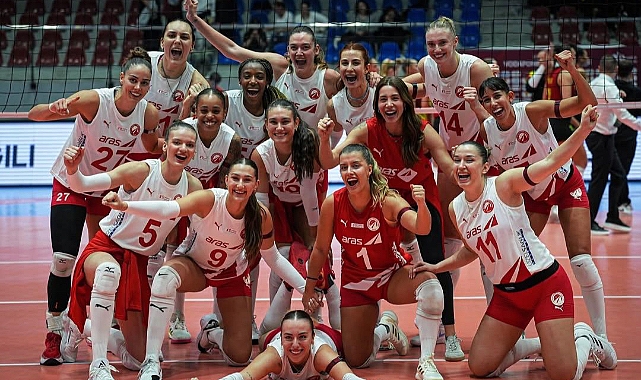 İzmir derbisinde kazanan Aras Spor