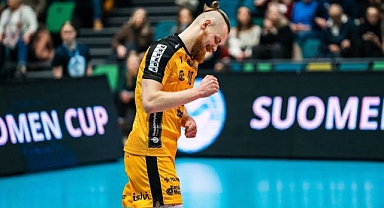 Joonas Jokela, Ziraat Bankkart'ta