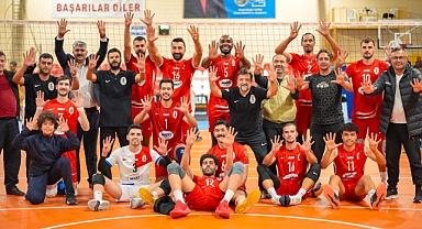 Kahramanmaraş Onikişubat Belediyespor’dan bir galibiyet daha