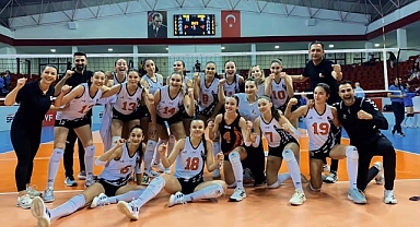 Karayolları üst üste üçüncü galibiyetini aldı