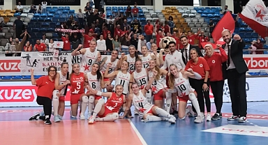 Kuzeyboru ilk galibiyetini seyircisi önünde aldı