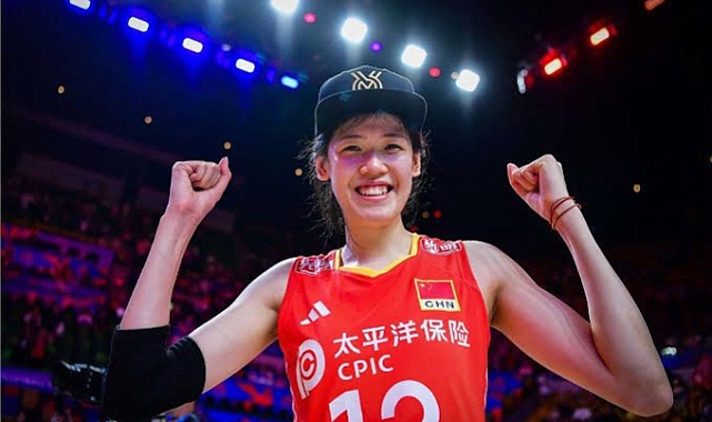 Li Yingying, İtalyan ekibinin hedefinde