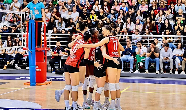 Ligin yeni takımı ikide iki yaptı