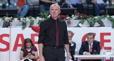 Massimo Barbolini eleştirilere yanıt verdi