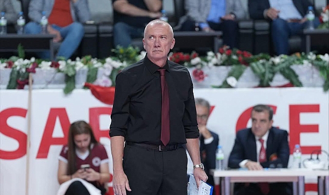 Massimo Barbolini eleştirilere yanıt verdi