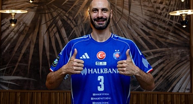 Matey Kaziyski yeniden Halkbank'ta