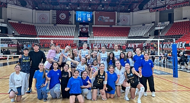 Merinos ikinci maçını da kazandı