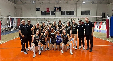 Merinos üst üste ikinci galibiyetini aldı