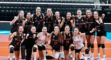 Nefes kesen mücadelede mutlu son Eczacıbaşı'nın