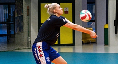 Numia Vero Volley Milano, Vita Akimova’yı açıkladı