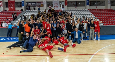 Oniki Şubat Belediyespor, Türşad’ı mağlup etti