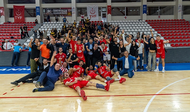 Oniki Şubat Belediyespor, Türşad’ı mağlup etti