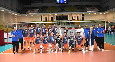 Osmangazi Belediyespor 3 puanı hanesine yazdırdı