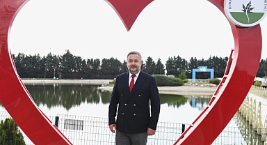 Osmangazi Belediyespor'da Başkan Fatih Karayılan güven tazeledi