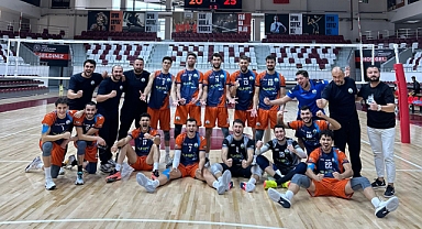 Osmangazi Belediyespor ikinci galibiyetini aldı