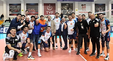 Osmangazi Belediyespor Şiran’ı mağlup etti