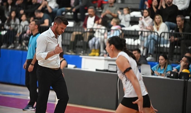 ÖZEL HABER | İbrahim Çadır: ''Bu galibiyet, tüm Çanakkale camiasına armağan olsun''