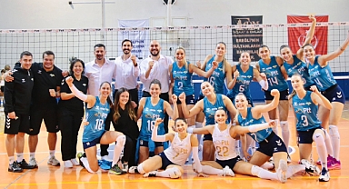 PTT deplasmandan 3 puanla döndü