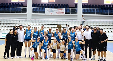 PTT Spor, Antalya'dan galibiyetle dönüyor