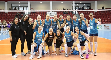 PTT Spor beşte beş yaptı